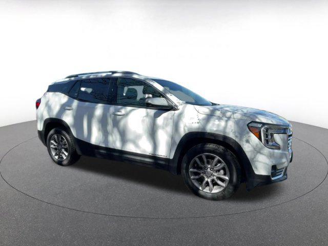 used 2024 GMC Terrain car, priced at $26,951