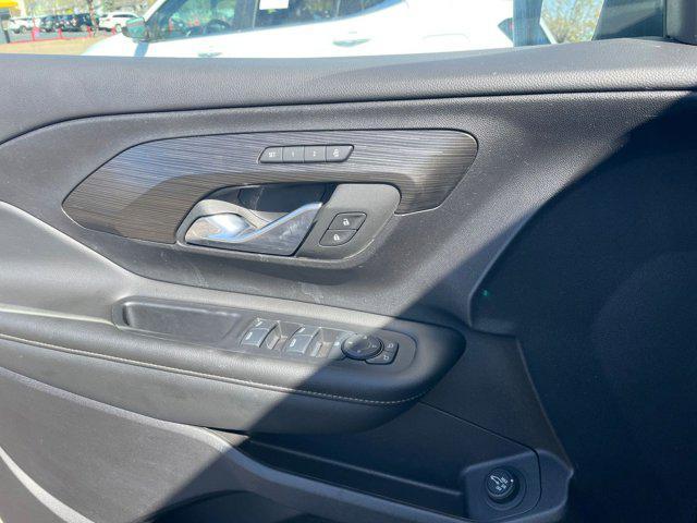 used 2024 GMC Terrain car, priced at $28,281