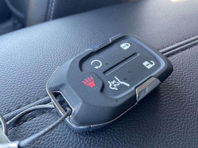 used 2024 GMC Terrain car, priced at $28,281
