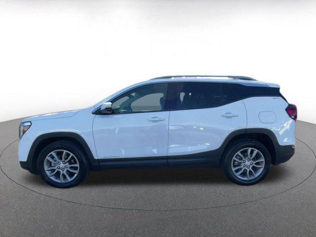 used 2024 GMC Terrain car, priced at $26,951