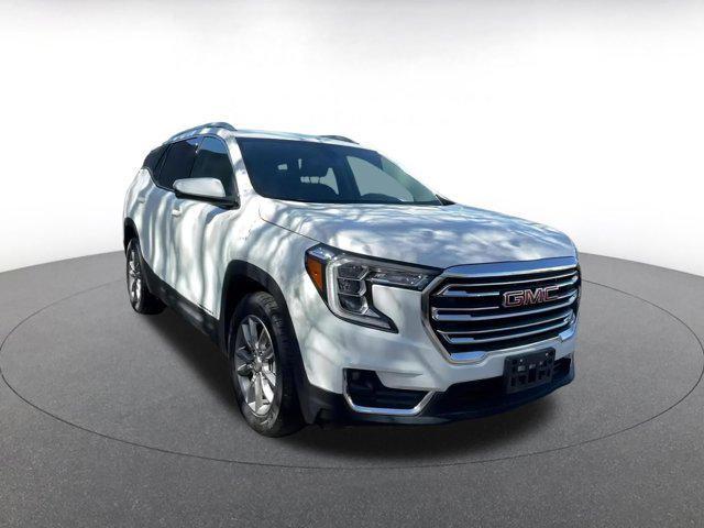 used 2024 GMC Terrain car, priced at $26,951