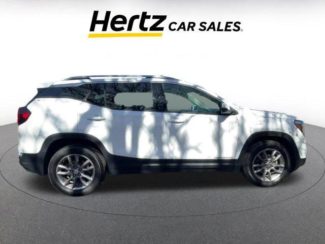 used 2024 GMC Terrain car, priced at $28,281