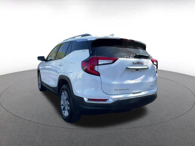 used 2024 GMC Terrain car, priced at $26,951