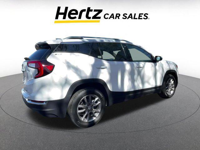 used 2024 GMC Terrain car, priced at $28,281