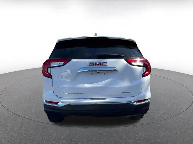 used 2024 GMC Terrain car, priced at $26,951