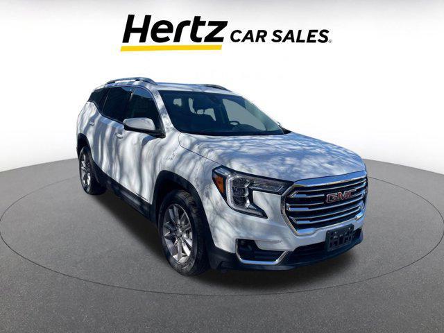 used 2024 GMC Terrain car, priced at $28,281