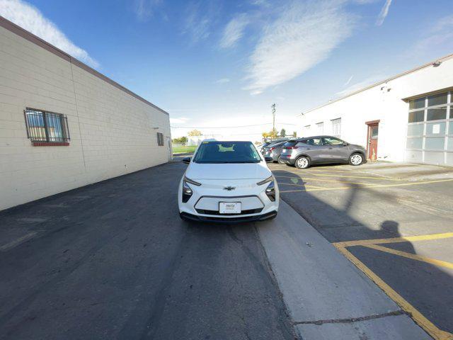 used 2023 Chevrolet Bolt EV car, priced at $16,054