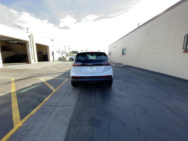 used 2023 Chevrolet Bolt EV car, priced at $16,054