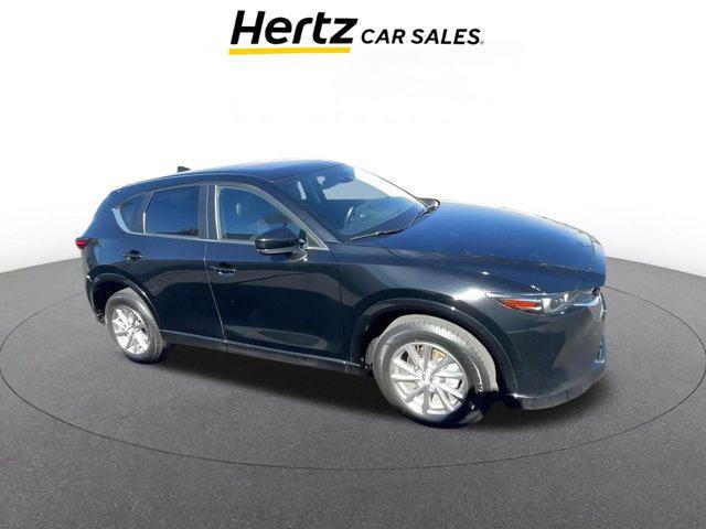 used 2025 Mazda CX-5 car, priced at $26,261