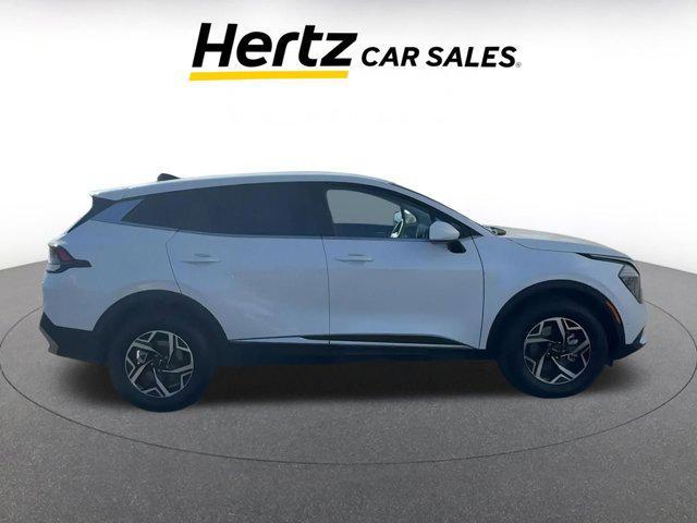 used 2024 Kia Sportage car, priced at $24,065