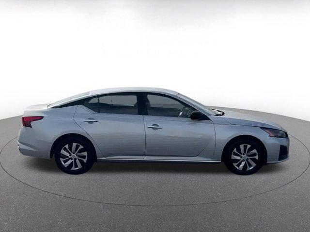 used 2024 Nissan Altima car, priced at $18,607