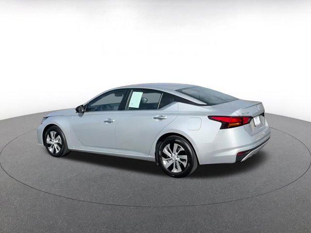 used 2024 Nissan Altima car, priced at $18,607