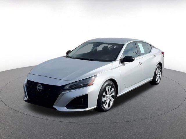 used 2024 Nissan Altima car, priced at $18,607