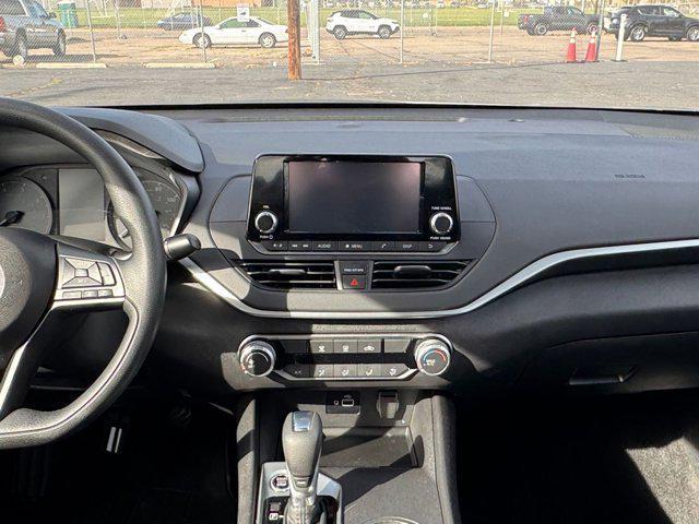 used 2024 Nissan Altima car, priced at $18,607