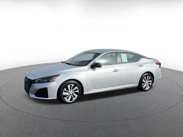 used 2024 Nissan Altima car, priced at $18,607