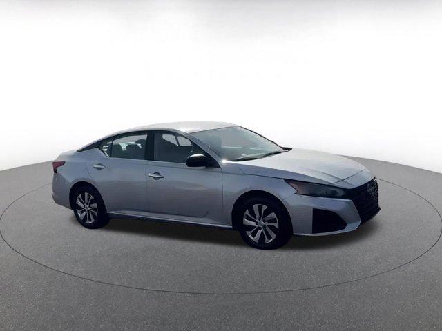 used 2024 Nissan Altima car, priced at $18,607
