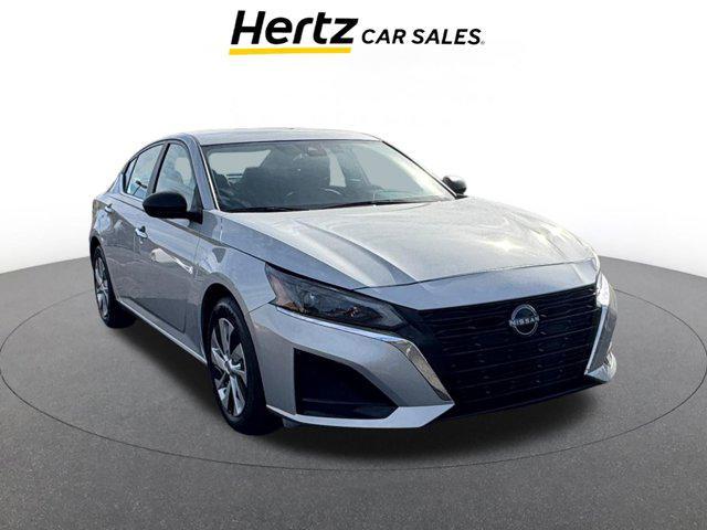 used 2024 Nissan Altima car, priced at $18,607
