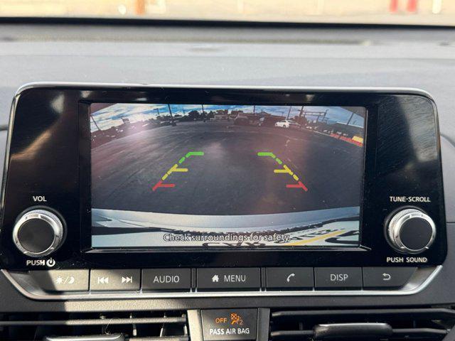 used 2024 Nissan Altima car, priced at $18,607