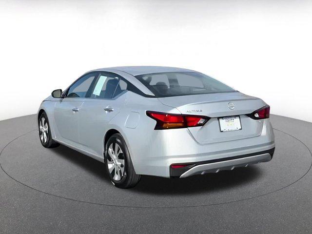 used 2024 Nissan Altima car, priced at $18,607