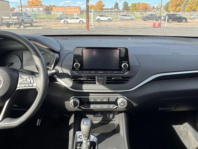 used 2024 Nissan Altima car, priced at $18,607