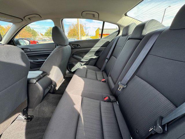 used 2024 Nissan Altima car, priced at $18,607