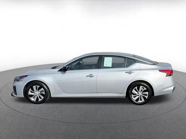 used 2024 Nissan Altima car, priced at $18,607
