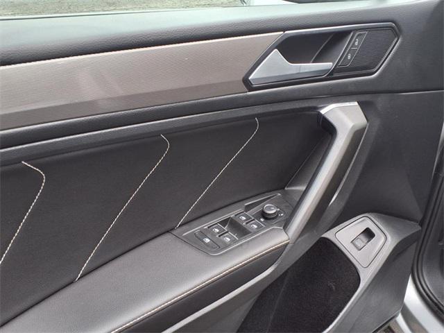 used 2022 Volkswagen Tiguan car, priced at $26,978