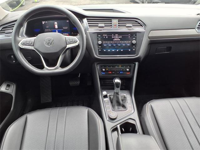 used 2022 Volkswagen Tiguan car, priced at $26,978