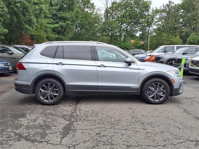used 2022 Volkswagen Tiguan car, priced at $26,978