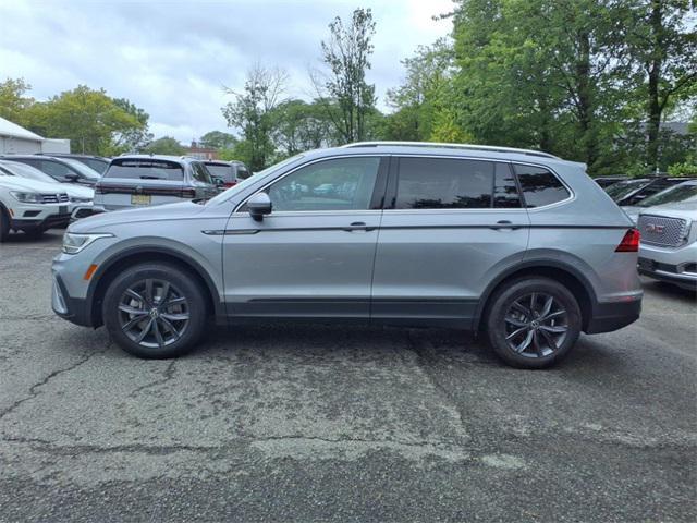 used 2022 Volkswagen Tiguan car, priced at $26,978