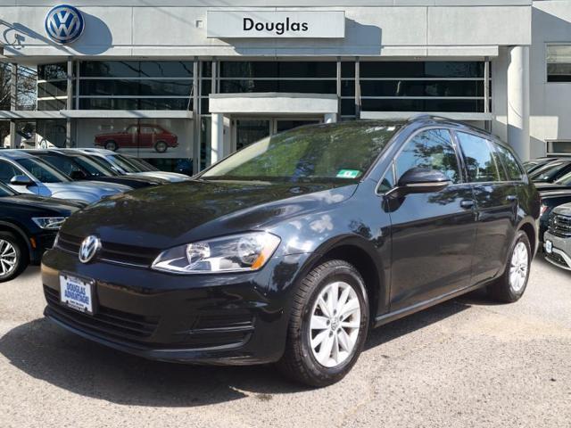 used 2016 Volkswagen Golf SportWagen car, priced at $14,989