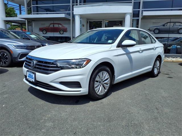 used 2020 Volkswagen Jetta car, priced at $19,539