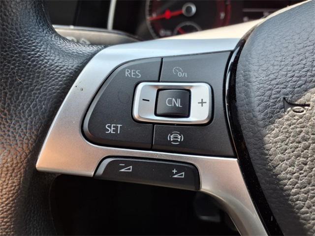 used 2020 Volkswagen Jetta car, priced at $19,539