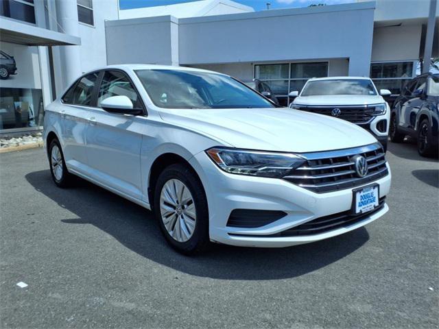 used 2020 Volkswagen Jetta car, priced at $19,539