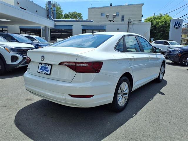 used 2020 Volkswagen Jetta car, priced at $19,539