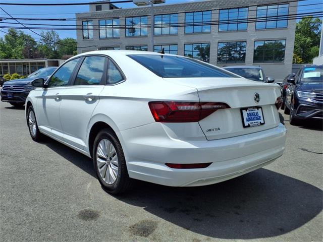 used 2020 Volkswagen Jetta car, priced at $19,539