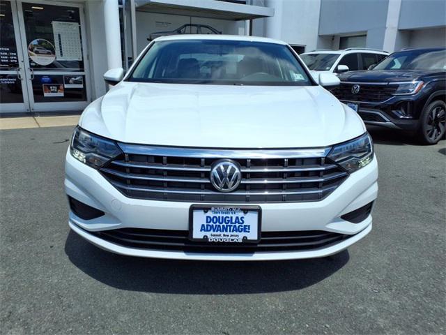 used 2020 Volkswagen Jetta car, priced at $19,539
