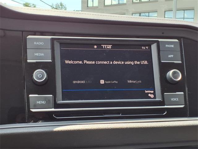 used 2020 Volkswagen Jetta car, priced at $19,539
