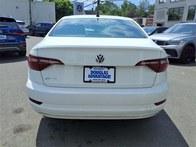 used 2020 Volkswagen Jetta car, priced at $19,539