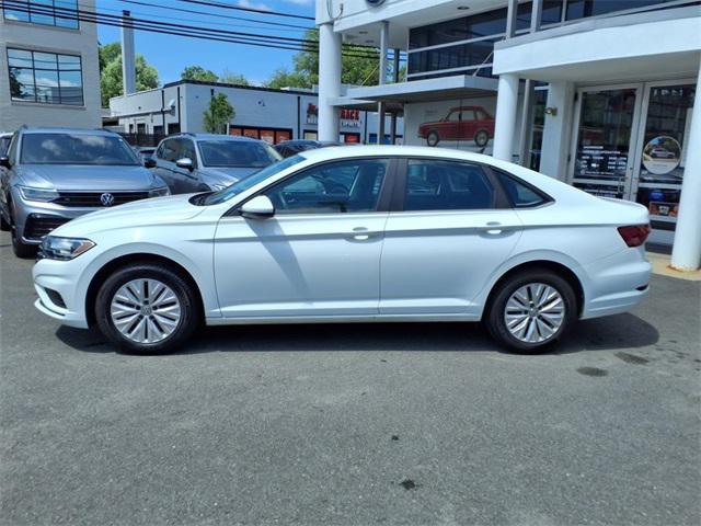 used 2020 Volkswagen Jetta car, priced at $19,539
