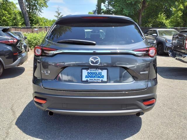 used 2022 Mazda CX-9 car, priced at $29,889