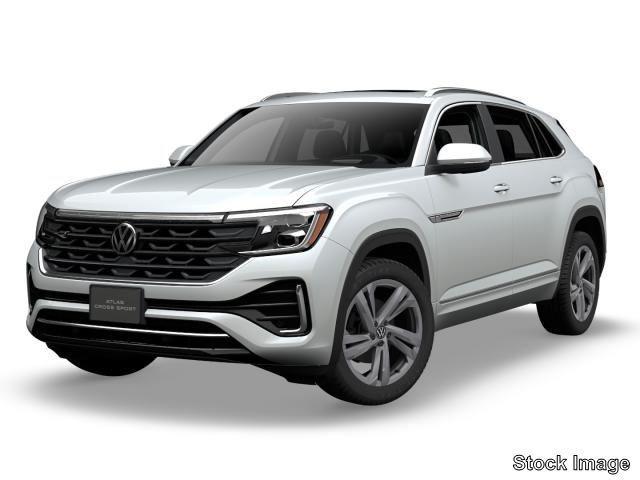 new 2024 Volkswagen Atlas Cross Sport car, priced at $52,001