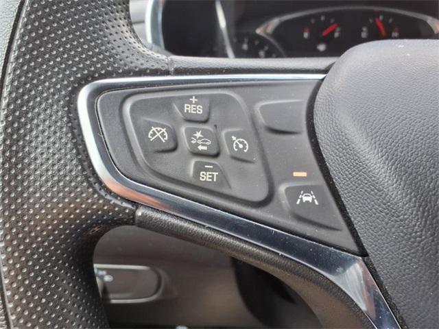 used 2023 Chevrolet Equinox car, priced at $24,976
