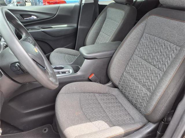 used 2023 Chevrolet Equinox car, priced at $24,976