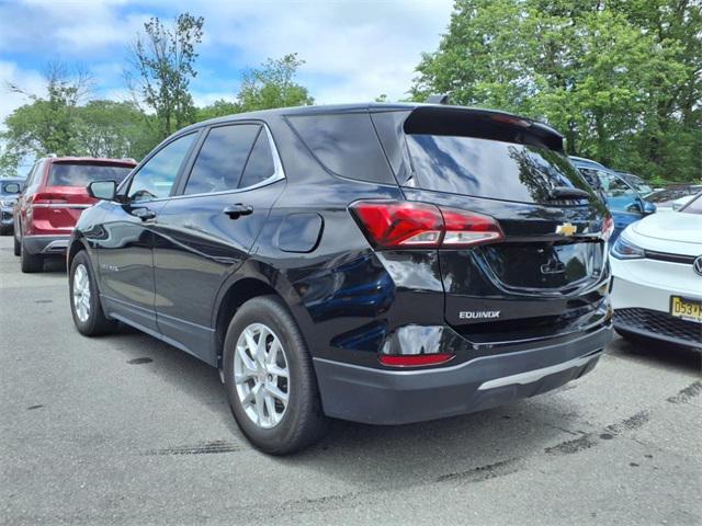 used 2023 Chevrolet Equinox car, priced at $24,976