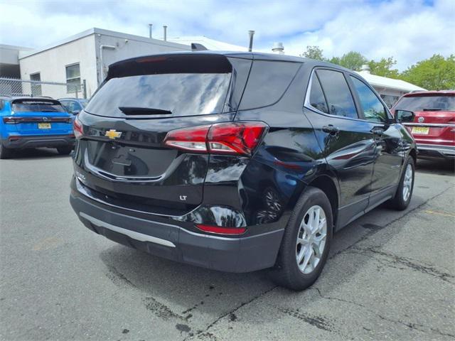 used 2023 Chevrolet Equinox car, priced at $24,976