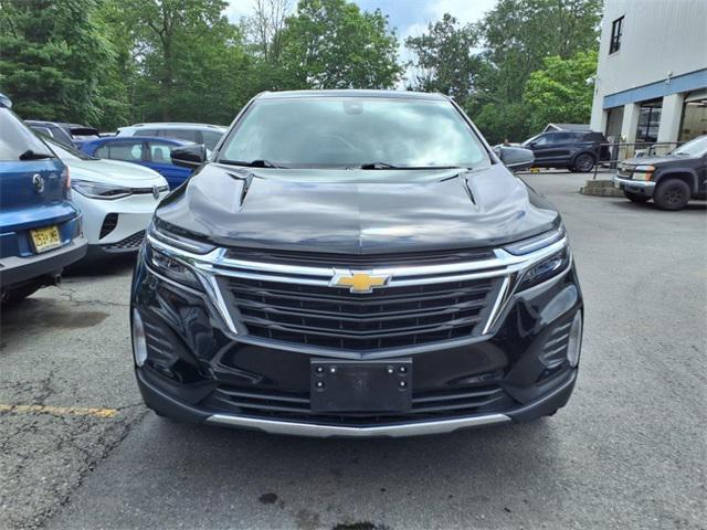 used 2023 Chevrolet Equinox car, priced at $24,976