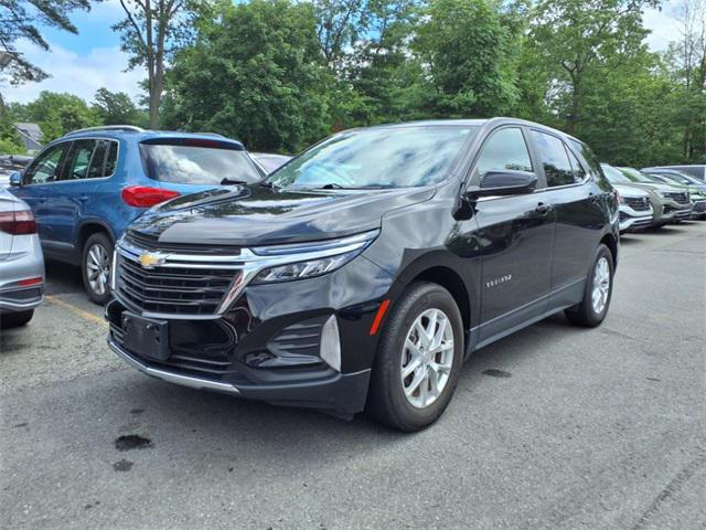 used 2023 Chevrolet Equinox car, priced at $24,976