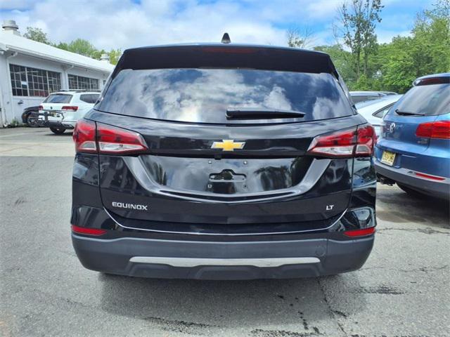 used 2023 Chevrolet Equinox car, priced at $24,976