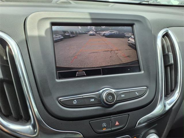 used 2023 Chevrolet Equinox car, priced at $24,976